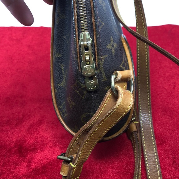 Authentic LOUIS VUITTON Monogram Ellipse Backpack - Picture 12 of 16
